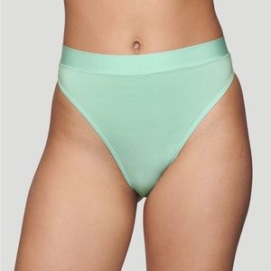 CUUP | The Highwaist Thong - Modal